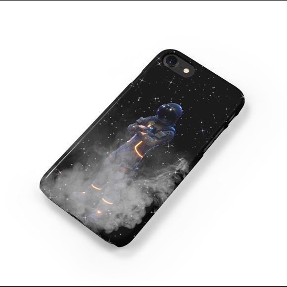 Dark Voyager Fortnite Case For all iPhones! - Picture 2 of 3